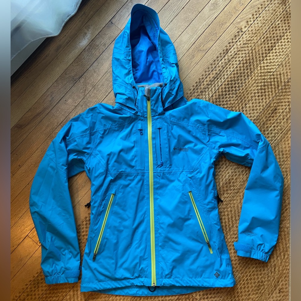 Columbia Rain/Spring Jackets